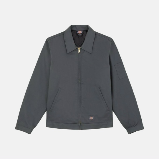Куртка DICKIES Lined Eisenhower Jacket Charcoal