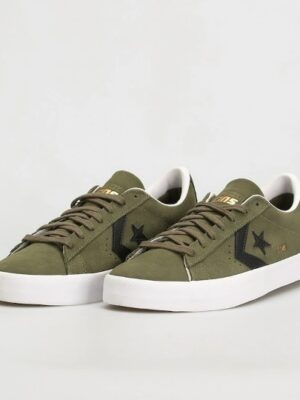 Кеды CONVERSE PL Pro OX utility/black/white