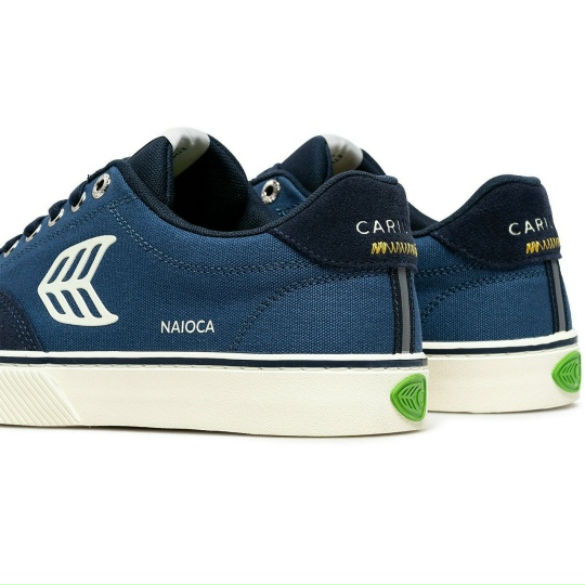 Кеды CARIUMA Naioca PRO Navy