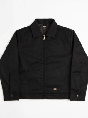 Куртка DICKIES Lined Eisenhower Jacket Black