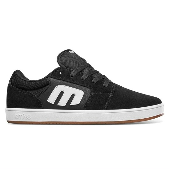 Кеды ETNIES Cresta Black/White