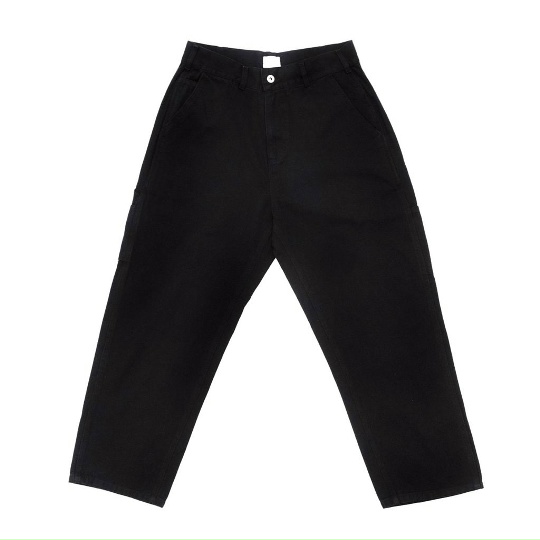 Брюки MAGAMAEV Eight Pocket Pants Black/Washed