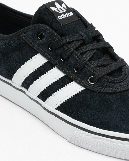 Кеды ADIDAS Adi Ease CBLACK/FTWWHT/FTWWHT