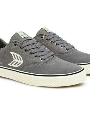 Кеды CARIUMA Naioca PRO Charcoal Grey