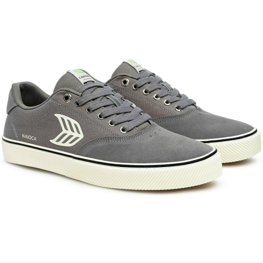 Кеды CARIUMA Naioca PRO Charcoal Grey