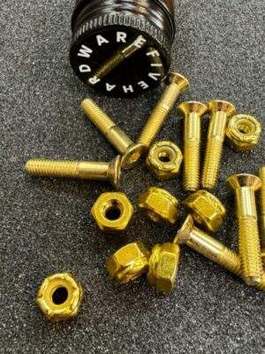 Винты FIVE HARDWARE Golden Boys 1 Allen