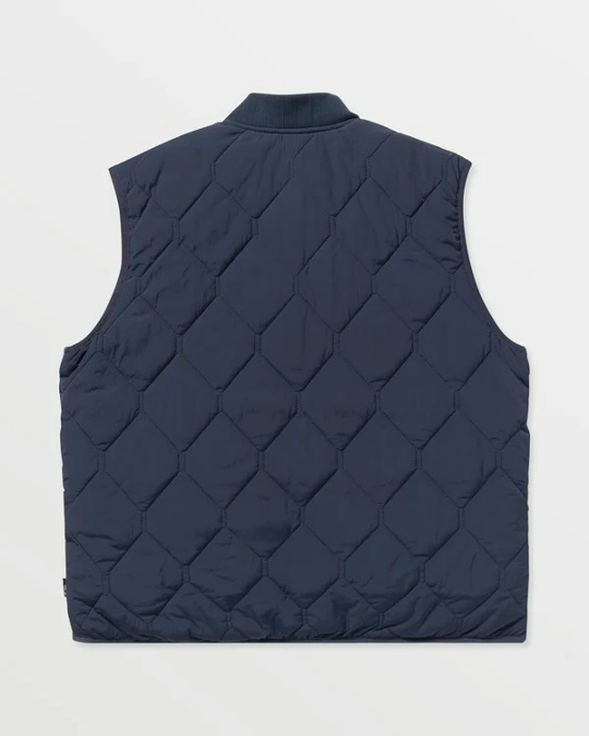Жилет VOLCOM Donsonic Vest Navy