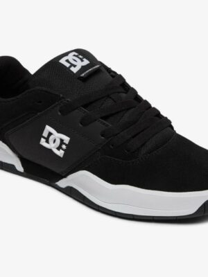 Кеды DC Central Black/White