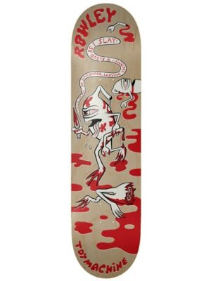Дека TOY MACHINE Rowley Slayer