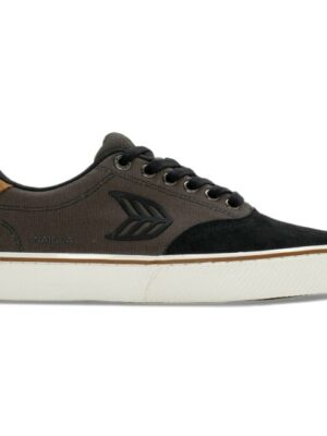 Кеды CARIUMA Naioca PRO All Black/ Ash Grey/Camel