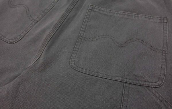 Брюки MAGAMAEV Eight Pocket Pants Grey/Washed