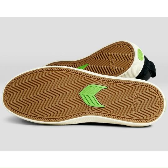 Кеды CARIUMA Slip On Skate PRO Black