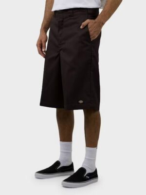 Шорты DICKIES 13IN Work Short Rec Dark Brown