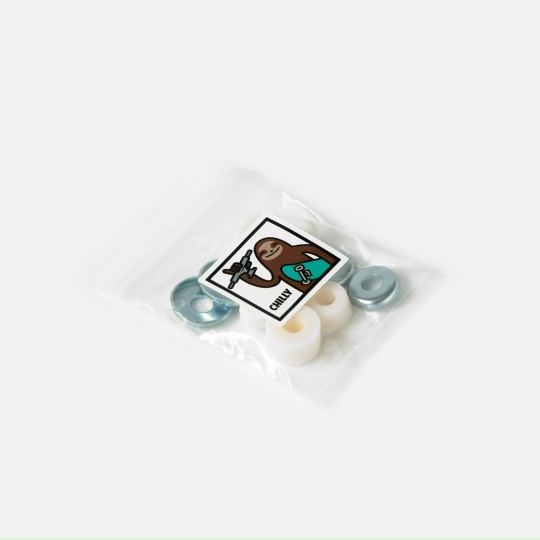 Амортизаторы CHILLY White 95A