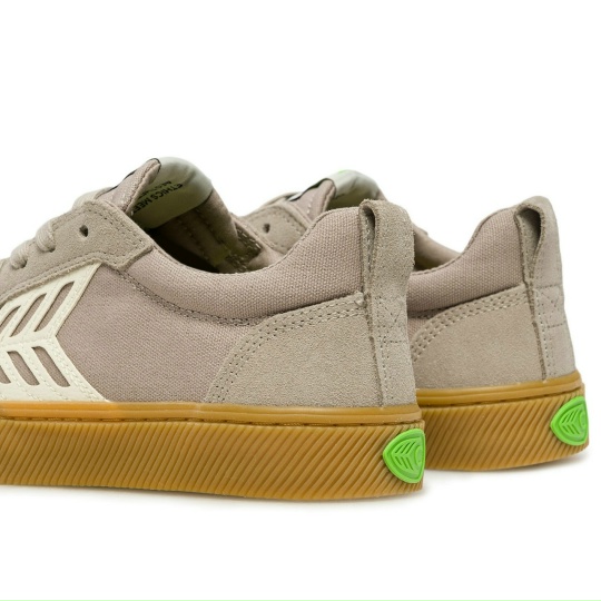 Кеды CARIUMA Catiba PRO Gum Cloud Grey