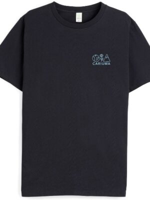 Футболка CARIUMA Good For The Earth Black