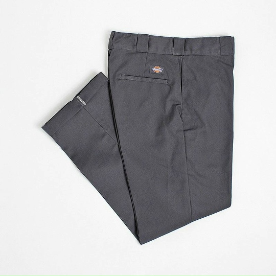 Брюки DICKIES 874 Work Pant Charcoal Grey