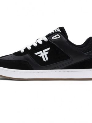 Кеды FALLEN The Valor Black/White/Gum