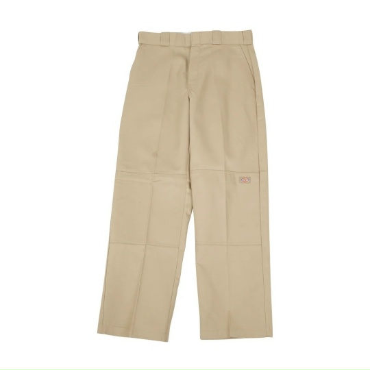 Брюки DICKIES Double Knee Loose Fit Khaki