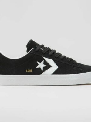 Кеды CONVERSE CONS PL Vulc PRO OX Black/White/White