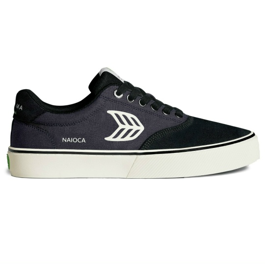 Кеды CARIUMA Naioca PRO Jet Black