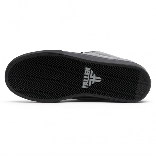 Кеды FALLEN The Goat Gray/Black
