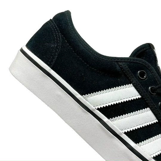 Кеды ADIDAS Adi Ease CBLACK/FTWWHT/FTWWHT