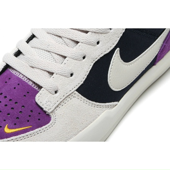 Кеды NIKE SB Force 58 Obsidian/ Lt Orewood Brown