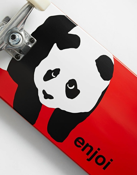Скейт в сборе ENJOY Panda FP