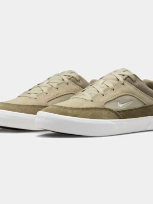 Кеды NIKE SB Malor Lt Khaki/Pale Ivory