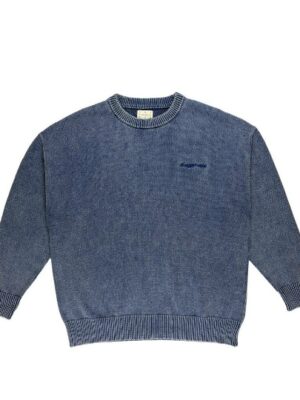 Свитер MAGAMAEV Default Knit Blue/Dye