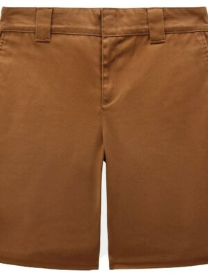 Шорты DICKIES Slim Fit Short Brown Duck