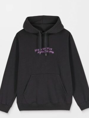 Толстовка VOLCOM Nunca Passa PO Antique Black