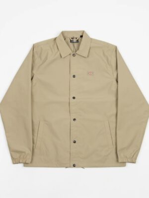 Куртка DICKIES Oakport Coach Jacket Khaki
