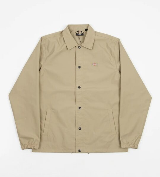 Куртка DICKIES Oakport Coach Jacket Khaki