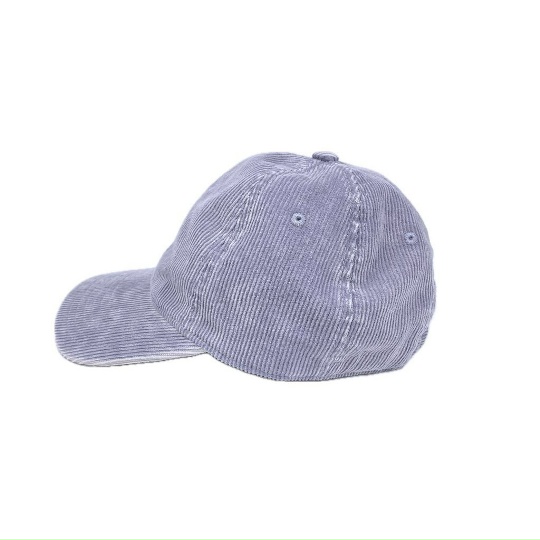 Кепка MAGAMAEV Happy M Cap Purple/Washed