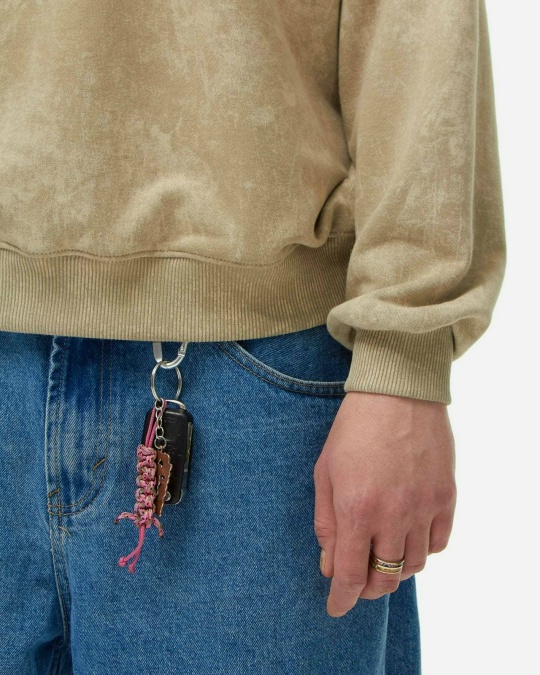 Толстовка ANTEATER Crewneck Marble Bage