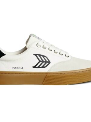 Кеды CARIUMA Naioca PRO Gum Vintage White