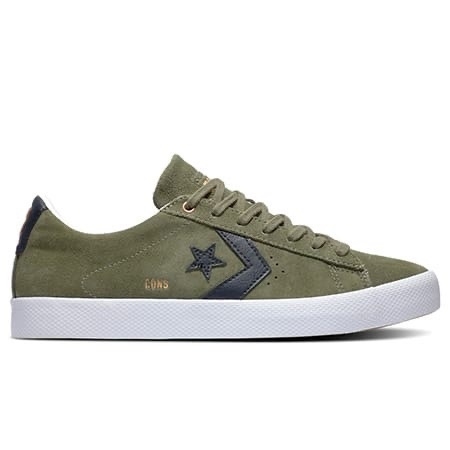 Кеды CONVERSE PL Pro OX utility/black/white