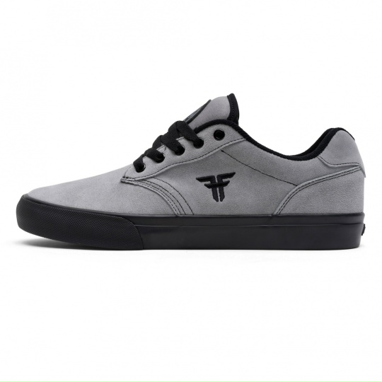 Кеды FALLEN The Goat Gray/Black