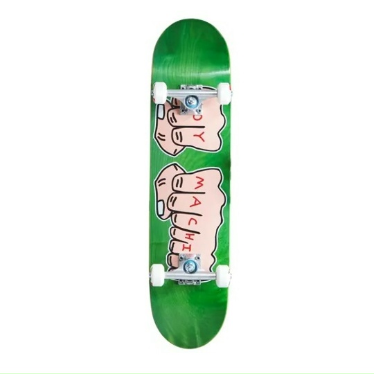 Скейт в сборе TOY MACHINE New Fists 004 8