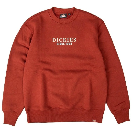 Толстовка DICKIES Park Sweatshirt Fired Brick