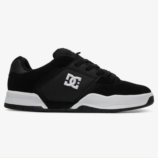 Кеды DC Central Black/White