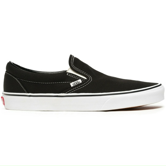 Кеды VANS Classic Slip-On Black