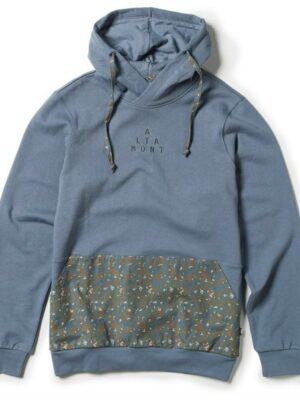 Толстовка ALTAMONT Parse PO Fleece Stone