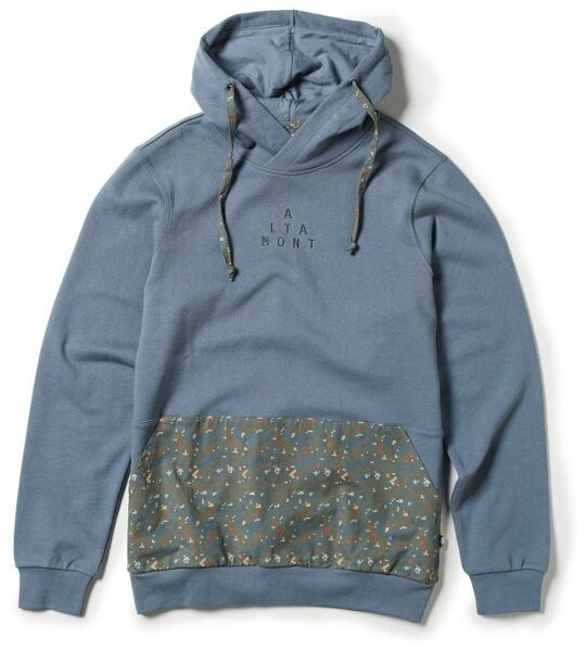 Толстовка ALTAMONT Parse PO Fleece Stone
