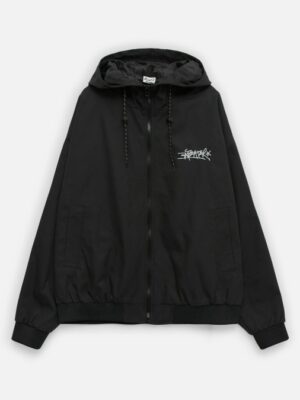 Куртка ANTEATER Windjacket 98 Black