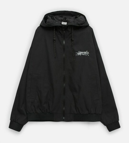 Куртка ANTEATER Windjacket 98 Black