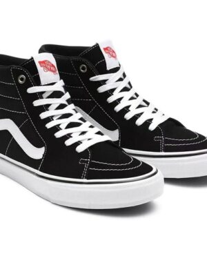 Кеды VANS Skate Sk8-Hi Black/White