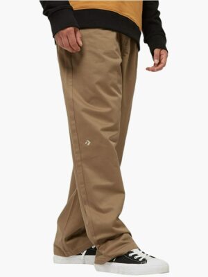 Брюки CONVERSE 5 Pocket Pant Sand Dune